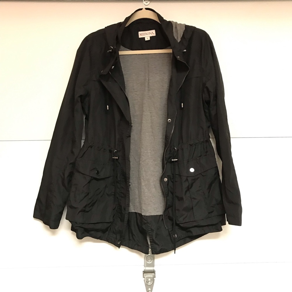 Rain Coat